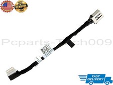 Genuine For Dell P146G P146G001 DC IN Power Jack Cable Charging Port Connector picture