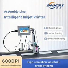Online Inkjet Printer Without Conveyor Printing Batch Number and Lot Number picture