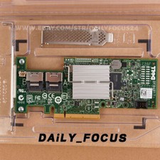 Dell H200 Integrated SAS HBA w/ LSI 9210-8i P20 6Gbps IT Mode ZFS FreeNAS unRAID picture
