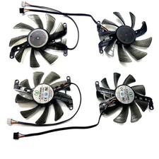 Replacment Graphics Card Cooling Fan for PALIT RTX3050 3060 3060ti 8GB Dual OC picture