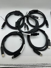 E246588 Style 20276 AWM Style 20276 VW-1 USB 3.0 (6FT) (LOT OF 5 CORDS) picture