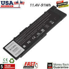 Battery MFKVP For Dell Precision 15 7510 7520 17 7710 7720 M7510 M7710 91Wh  picture