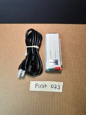Genuine PowerDsine 3001 PoE Injector W/Power Cord Incl P/N PD-3001/AC 16.8 Watts picture