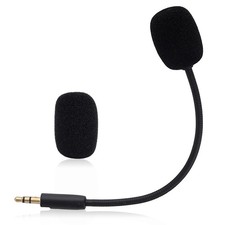 Mic for Razer Barracuda X Headsets, 3.5mm/0.14in Detachable Gaming Boom Headp... picture