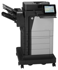 HP LaserJet M630 MFP Laser printer B3G86A COPY SCAN stapler dual trays duplex picture