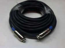 C2G Cables To Go  Rapid Run 35ft PLENIUM 5-COAX RUNNER  50732 NEW BLACK picture