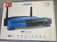 Linksys WRT 1200AC Dual Band Gigabit Wifi Router SEALED BRAND NEW picture