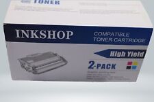 2PK TN770 Toner Cartridge compatible with Brother TN770 picture