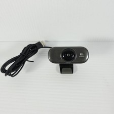 Logitech C210(V-U0019) Webcam - Tested  picture