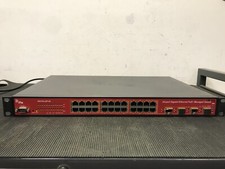 Interlogix NS3702-24P-4S 24 Port Gigabit Ethernet PoE Managed Switch w/Cord picture