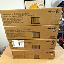 Xerox Set X4 Drum Unit for work centre 7525 and more # 013R00662 Xerox Altalink picture