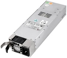 SERVER POWER SUPPLY EMACS GIN-6350P 350WATT HOT SWAP B010780007 100-240V 60-50Hz picture