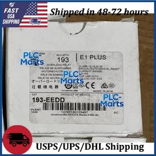 1pcs New Allen-Bradley Overload Relay 193-EEDD IN BOX 193 EEDD US Free Tax picture