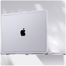 Lightweight Anti-Fingerprint Case for 15 Inch MacBook Air M5 M4 M3 M2 2023-2026 picture