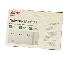 APC UPS System Network Backup Schneider Electric 3 Hour Run Time BGE70 New picture