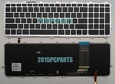 New HP Envy M6-N M6-N010DX M6-N015DX M6-N113DX M6-N138CA Keyboard US Backlit picture