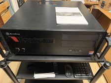 SilverStone Grandia GD08 HTPC / Rack-Mountable Computer Case – Full Size picture
