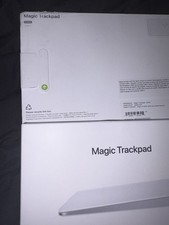 Apple Magic Trackpad Multi-Touch Surface USB-C New Open Box | A3120 MXK93AM/A picture