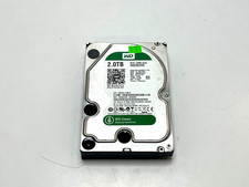 Western Digital WD Green 2TB 5400RPM 3.5