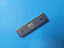 TESTED IC MOS DIP-40 MOS6567R8 VIC-II 6567 CHIP COMMODORE (1784) picture