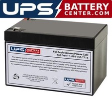 APC Back-UPS Pro 650VA BK650IPNP Compatible Replacement Battery picture