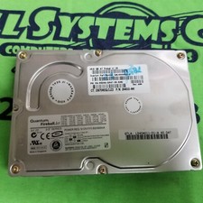 Quantum 40.0 GB AT Fireball IDE 3.5 Hard Drive QML40000LD-A GTLA LD40A011 picture
