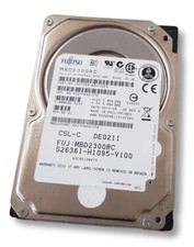 Fujitsu Enterprise MBD2300RC p/n: S26361-H1095-V100 SAS 300GB picture