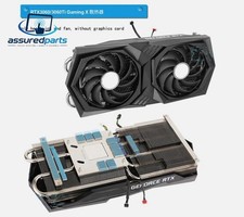 RTX3060/3060Ti Gaming X Radiator With Fan For MSI Heatsink picture