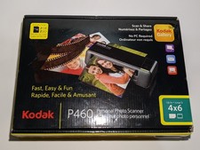 Kodak P460 Personal Photo (up to 4