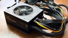 EVGA 1000 GQ 1000W 80+ Gold Semi-Modular ATX PSU Tested Working w/ Cables picture