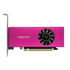 Yeston GeForce RTX 3050 6GB GDDR6 LP Gaming Graphics Card picture