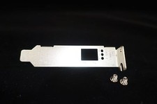  LOW (SHORT) PROFILE BRACKET FOR QLE2460 / QLE2460-DELL / AE311   picture