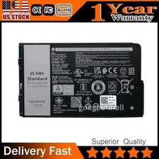 New Genuine 6WVHD Battery for Dell Latitude 7230 Rugged Extreme T06H FNW8F JM6CX picture