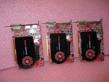 3x AMD ATI FirePro V4900 1G GDDR5 PCIe x16 Graphics Card P/N: 102C3380201 picture
