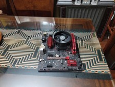 AMD Combo - Ryzen 3 2200G + MSI B350 + 8GB DDR4-2400 + Stock Cooler picture
