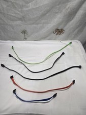 Lot of 5 SATAIII Data Cables 6