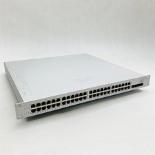 Cisco Meraki MS320-48-HW 48-Port 4-SFP+ Gigabit Cloud Managed Switch (Unclaimed) picture