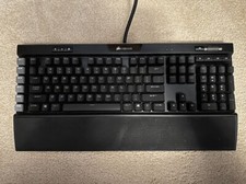 Corsair K95 RGB PLATINUM Cherry MX Speed CH-9127014-NA Wired Keyboard picture