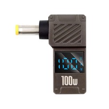 xiwai USB-C PD 65W Charge Adapter Type-C Input Black to DC 5.5x1.7mm picture