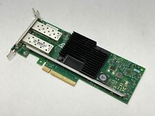 HPE 562SFP Dual Port 10Gb PCIE Network Adapter 790316-001 784304-001 Low-Profile picture