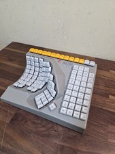Maltron Single Hand Left-Handed Ergonomic Keyboard Tested & Working  picture