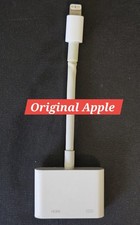 Original Apple Lightning Digital AV Adapter MD826AM/A picture
