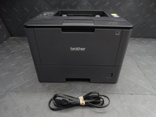 Brother HL-L5100DN Monochrome Laser Printer Duplex Ethernet 9k Pages picture