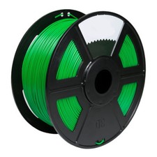 Green Color 3D Printer Filament 1.75mm 1KG ABS For Print MakerBot RepRap picture