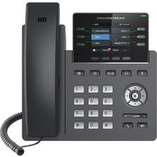 Grandstream Networks GRP2613 3-Line IP Phone w/ Color LCD picture