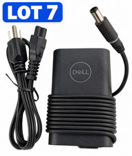 LOT 7 Genuine  DELL 65W AC Adapter Charger 7.4mm Latitude 7490 7480 E7440 E7450 picture