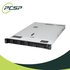 HP DL360 Gen10 8B 2x Xeon Gold 6132 96GB PC4 408i 4x 1TB SATA SSD Win 2025 Eval picture