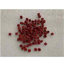 New 100X for Lenovo ThinkPad TrackPoint red cap Mouse Pointer 100pcs 6mm picture