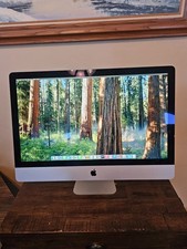 iMac 27-inch 5K Retina ~ (2019, 3.6GHz 8-Core i9, 16GB RAM, 1TB SSD) picture