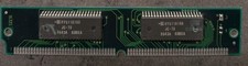 4MB 72 pin FPM SIMM 60ns Non-Parity picture